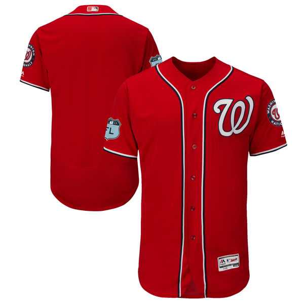 Washington Nationals Blank Red 2017 Spring Training Flexbase Collection Stitched Jersey,We sell and wholesale Washington Nationals Blank Red 2017 Spring Training Flexbase Collection Stitched Jersey on line form chian!